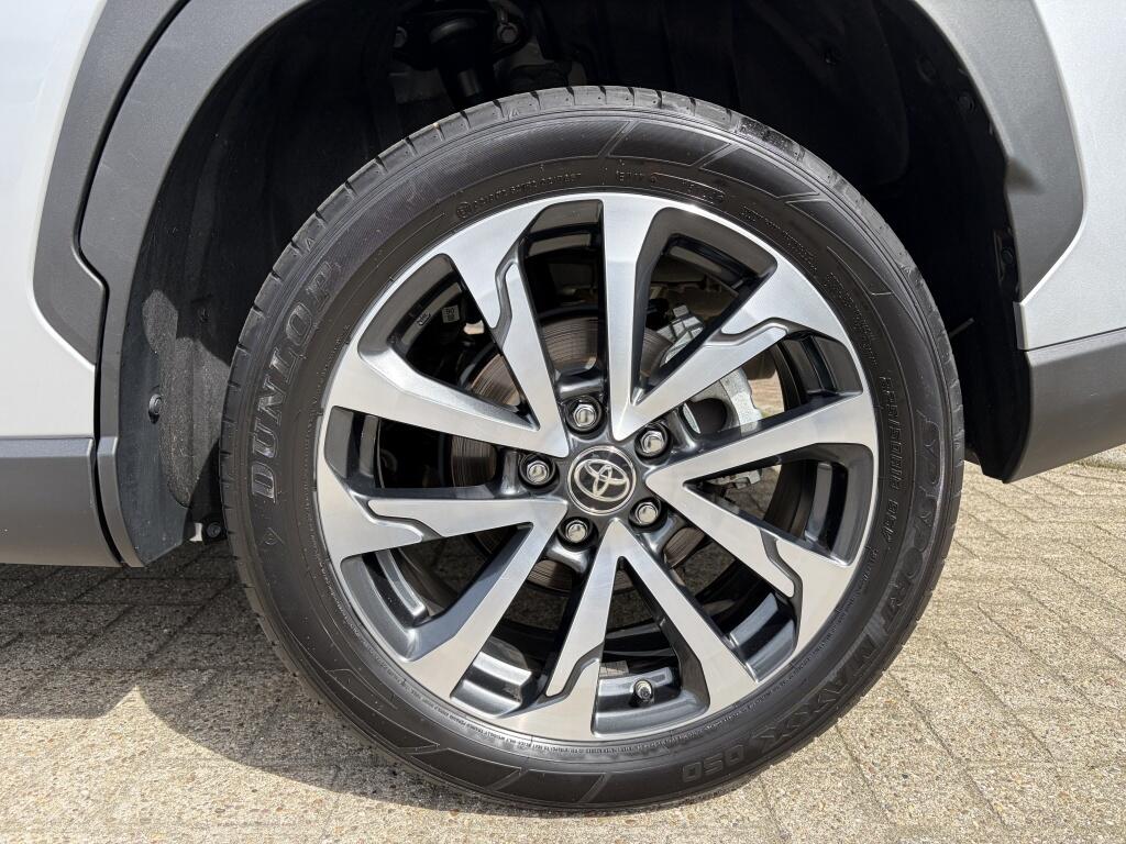 Toyota Corolla Cross Hybrid 140 Dynamic | El. achterklep | Keyless | Carplay/Android - Image 34