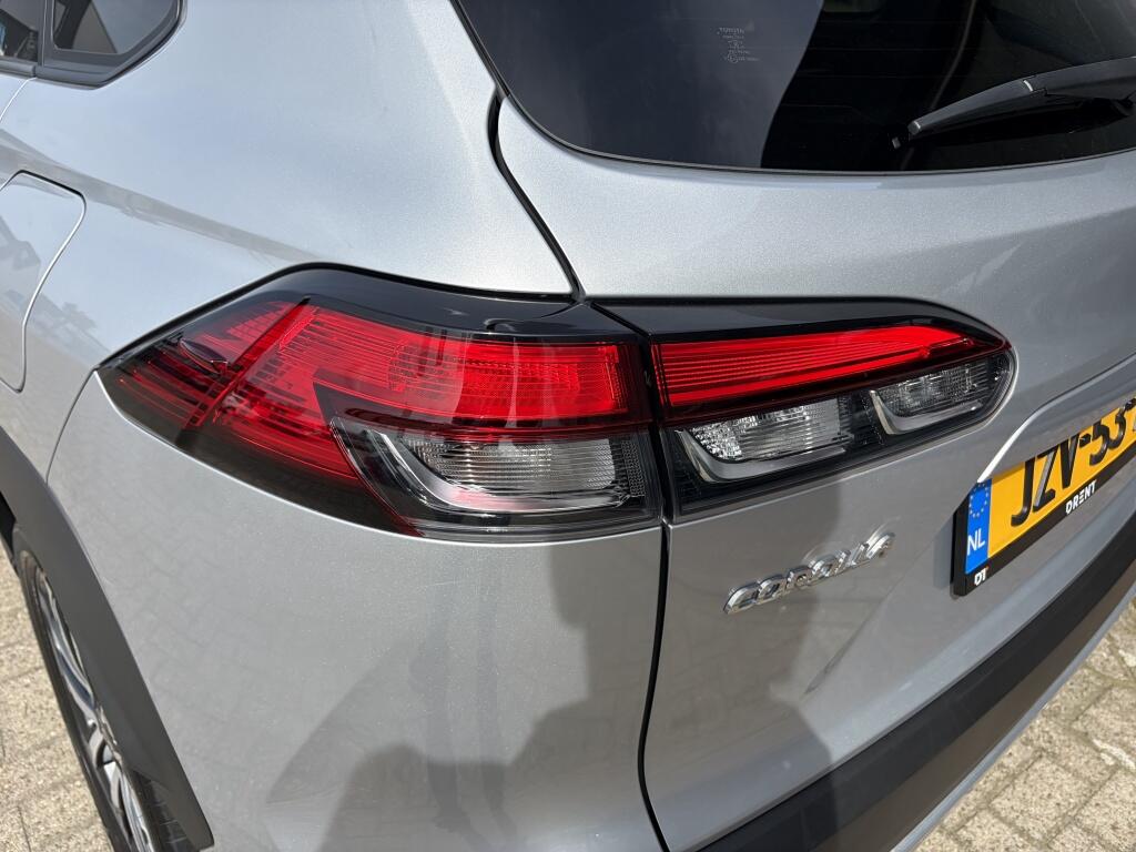 Toyota Corolla Cross Hybrid 140 Dynamic | El. achterklep | Keyless | Carplay/Android - Image 36