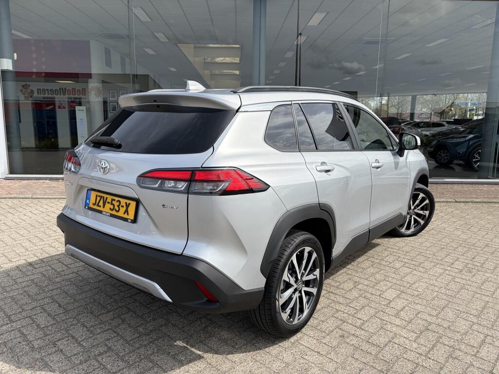 Toyota Corolla Cross Hybrid 140 Dynamic | El. achterklep | Keyless | Carplay/Android - Image 4