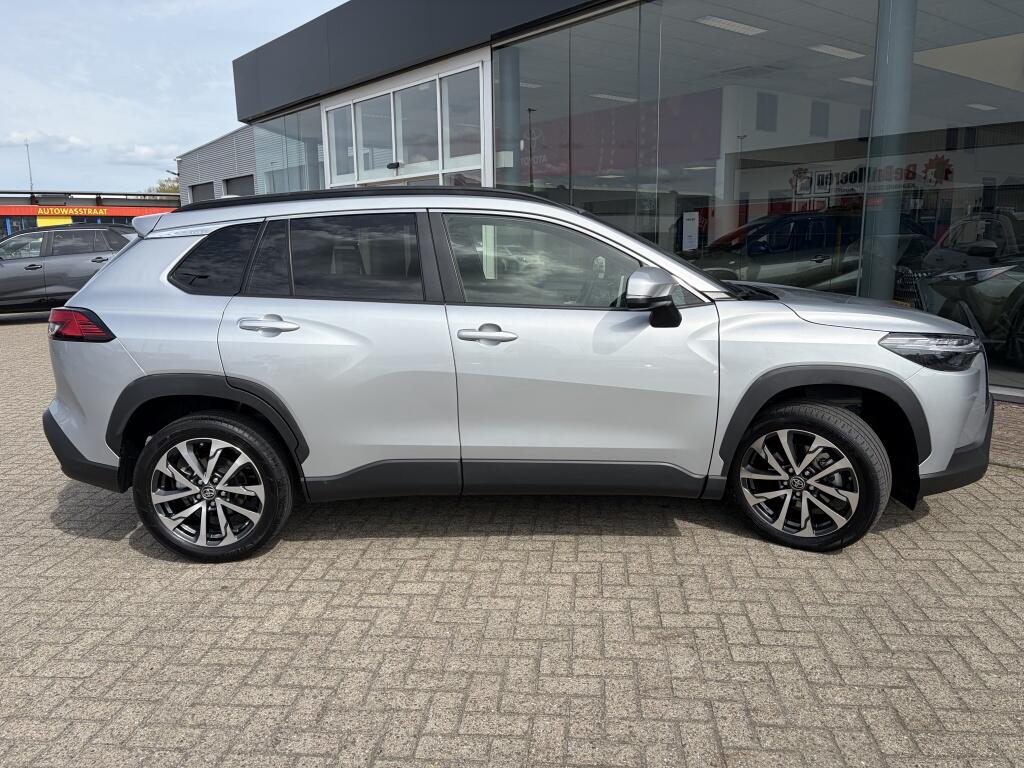 Toyota Corolla Cross Hybrid 140 Dynamic | El. achterklep | Keyless | Carplay/Android - Image 5