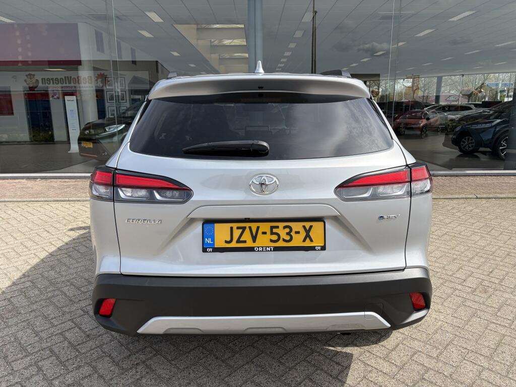 Toyota Corolla Cross Hybrid 140 Dynamic | El. achterklep | Keyless | Carplay/Android - Image 7