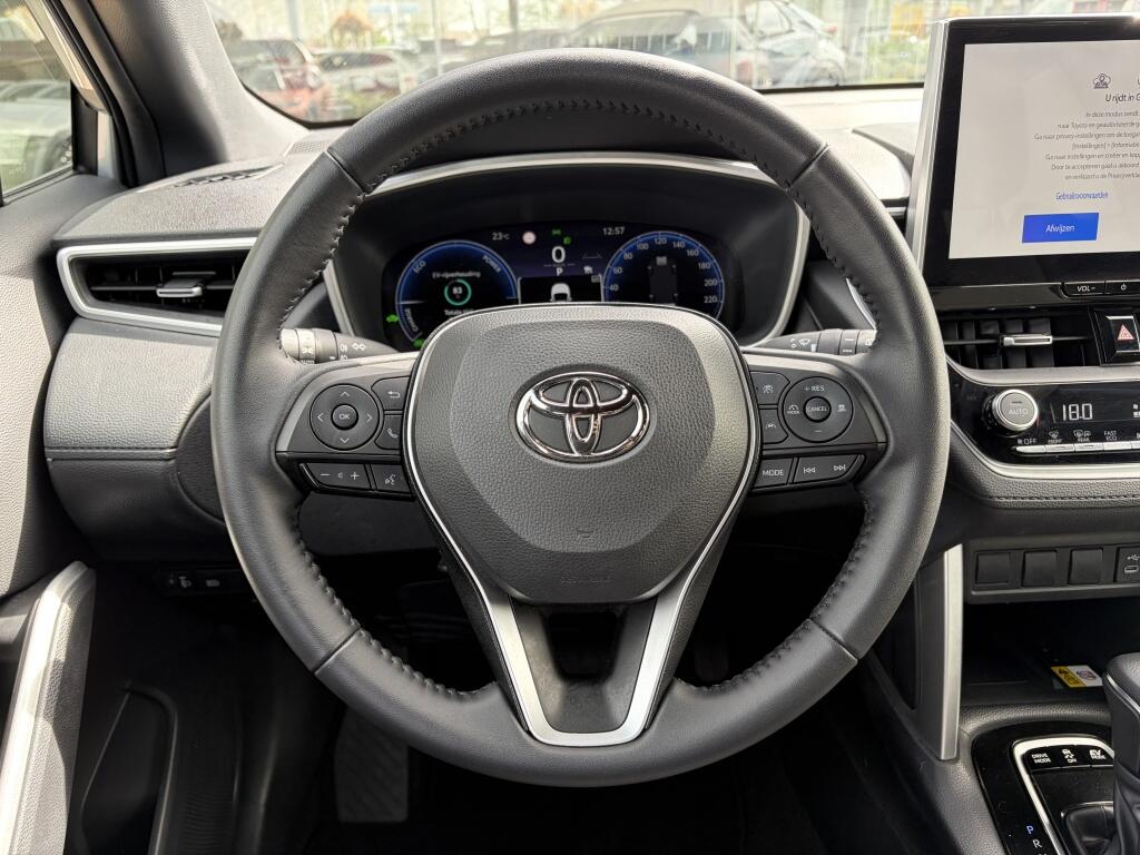 Toyota Corolla Cross Hybrid 140 Dynamic | El. achterklep | Keyless | Carplay/Android - Image 9