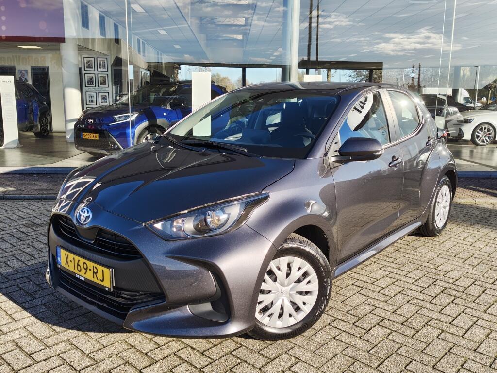 Toyota Yaris 1.5 Hybrid Active | Adaptive Cruise Control | Achteruitrijcamera - Image 1