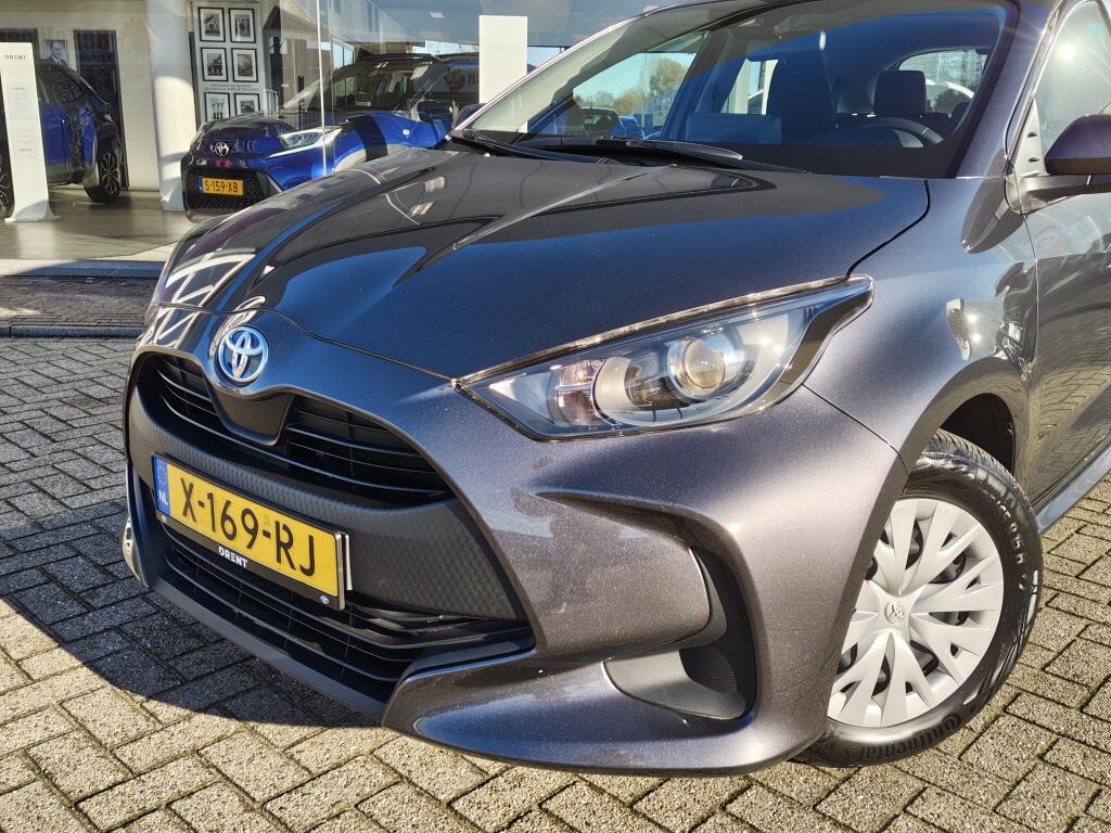 Toyota Yaris 1.5 Hybrid Active | Adaptive Cruise Control | Achteruitrijcamera - Image 2