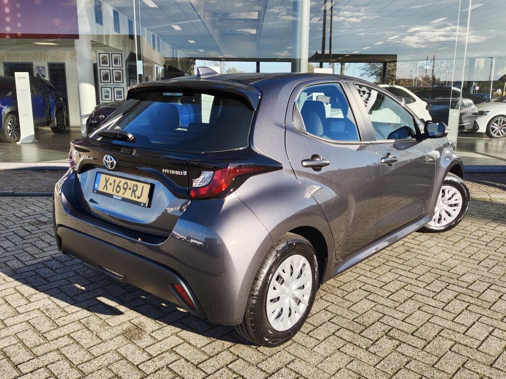 Toyota Yaris 1.5 Hybrid Active | Adaptive Cruise Control | Achteruitrijcamera - Image 4