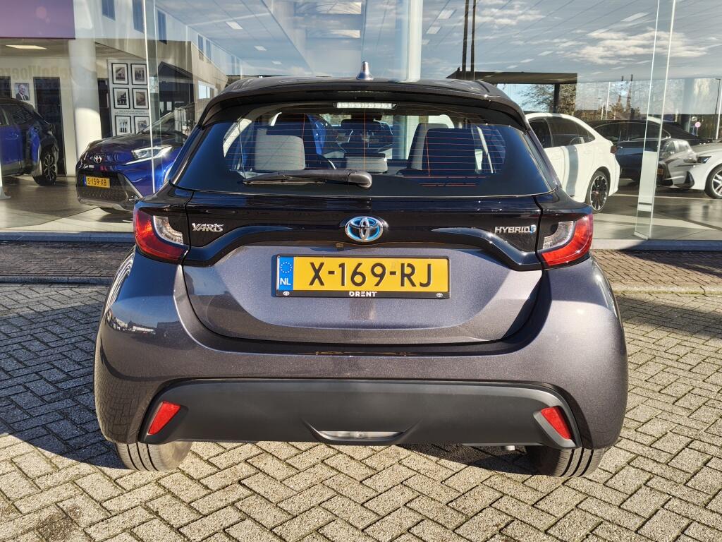 Toyota Yaris 1.5 Hybrid Active | Adaptive Cruise Control | Achteruitrijcamera - Image 7