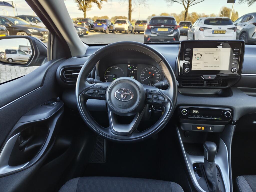 Toyota Yaris 1.5 Hybrid Active | Adaptive Cruise Control | Achteruitrijcamera - Image 8