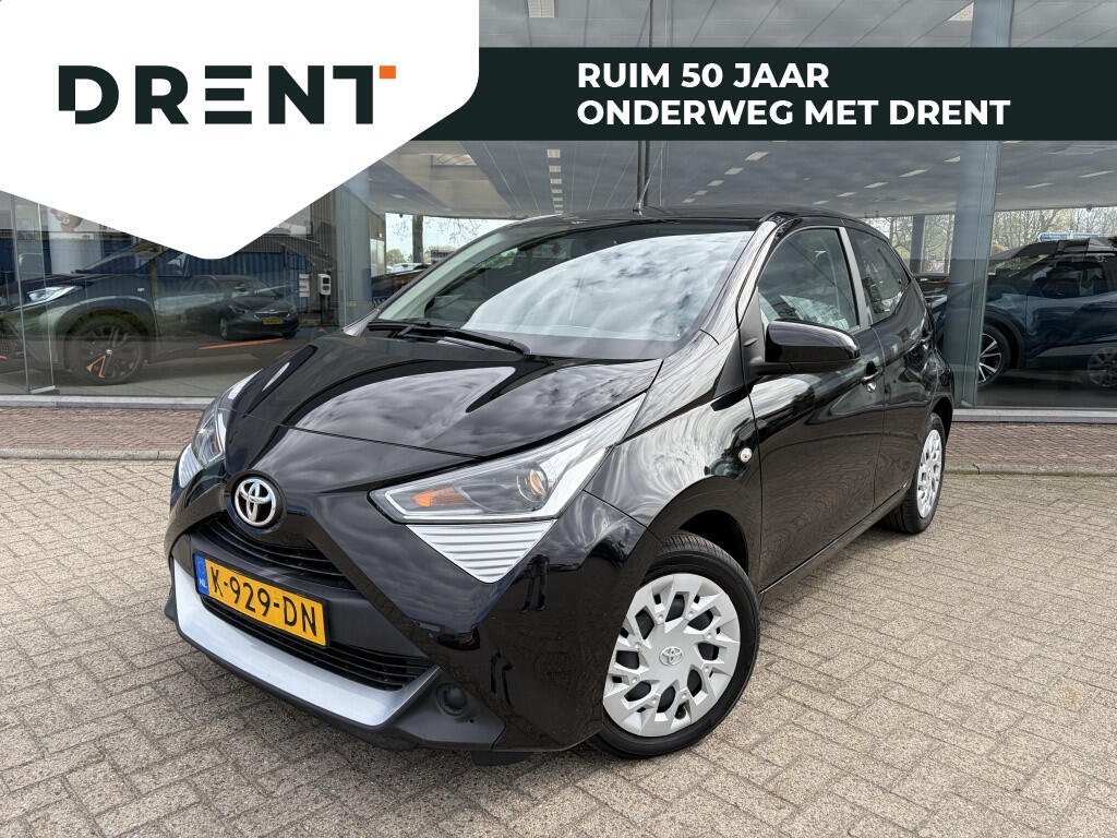 Toyota Aygo 1.0 VVT-i x-play | Airco | Apple Carplay/Android auto | Camera | - Image 1