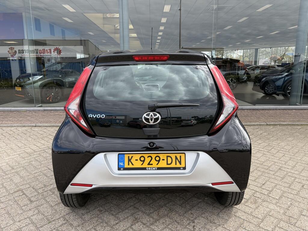 Toyota Aygo 1.0 VVT-i x-play | Airco | Apple Carplay/Android auto | Camera | - Image 7