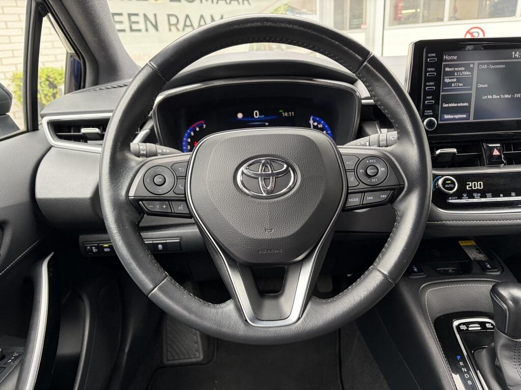 Toyota Corolla Touring Sports 1.8 Hybrid Bns Plus - Image 10