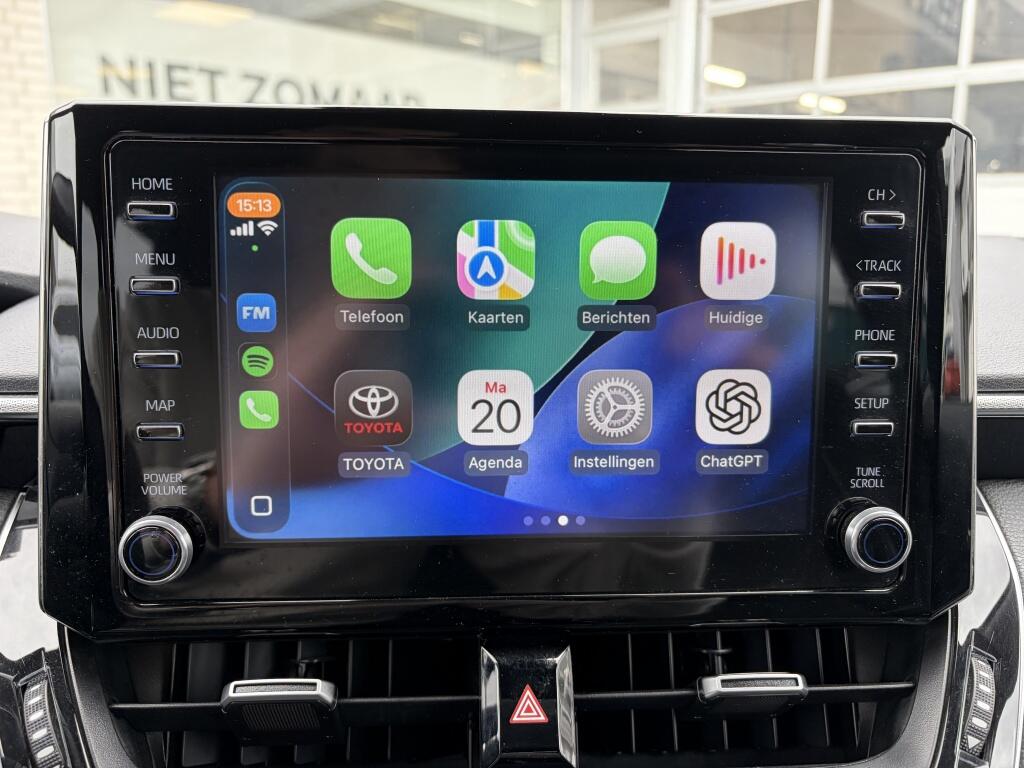 Toyota Corolla Touring Sports 1.8 Hybrid Bns Plus - Image 19