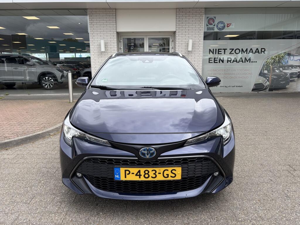Toyota Corolla Touring Sports 1.8 Hybrid Bns Plus - Image 6
