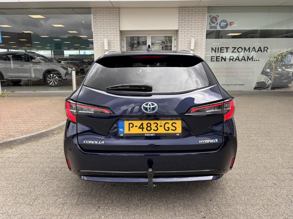 Toyota Corolla Touring Sports 1.8 Hybrid Bns Plus - Image 7