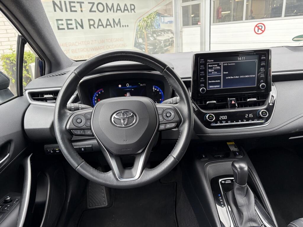 Toyota Corolla Touring Sports 1.8 Hybrid Bns Plus - Image 9