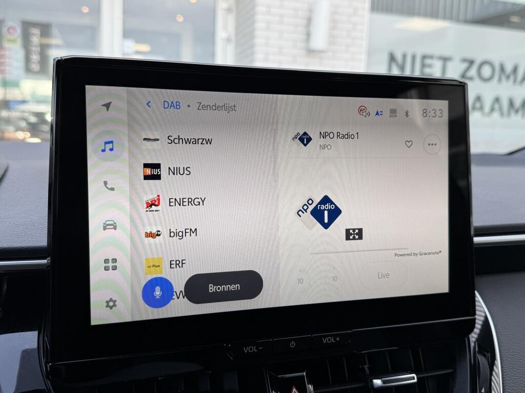 Toyota Corolla Touring Sports Hybrid 140 Bns Plus - Image 17