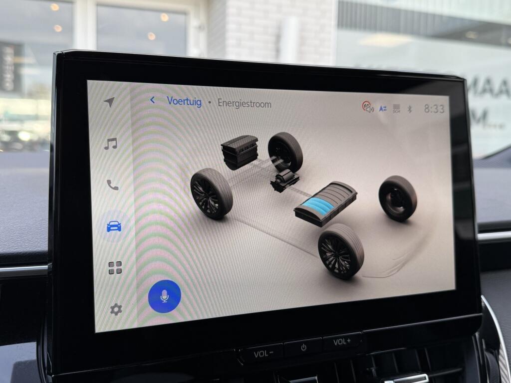 Toyota Corolla Touring Sports Hybrid 140 Bns Plus - Image 19