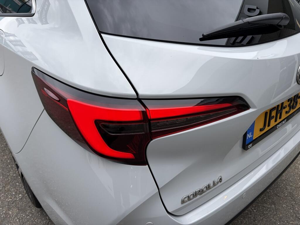 Toyota Corolla Touring Sports Hybrid 140 Dynamic | El. achterklep | Stuur+stoelverwarming | - Image 39