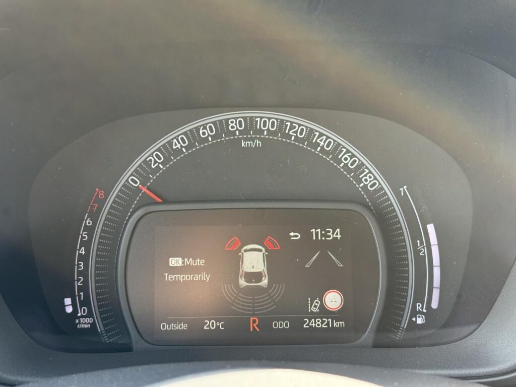 Toyota Aygo X 1.0 VVT-i S-CVT Premium | JBL | Sensoren V/A | Stoelverwarming | - Image 10