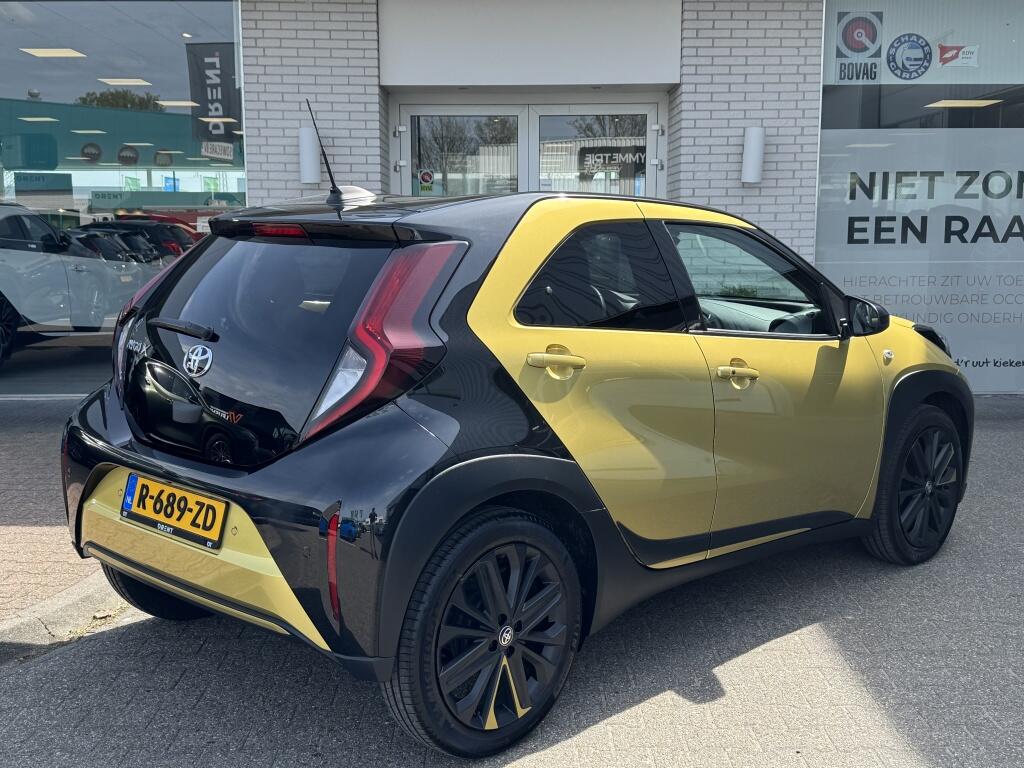 Toyota Aygo X 1.0 VVT-i S-CVT Premium | JBL | Sensoren V/A | Stoelverwarming | - Image 4