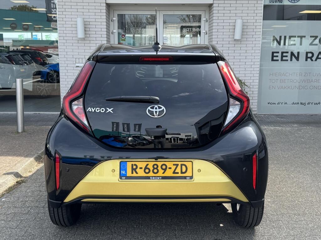 Toyota Aygo X 1.0 VVT-i S-CVT Premium | JBL | Sensoren V/A | Stoelverwarming | - Image 6