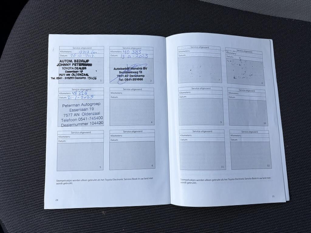 Toyota Aygo 1.0 VVT-i x-play | Airco | Apple Carplay/Android auto | Camera | - Image 35