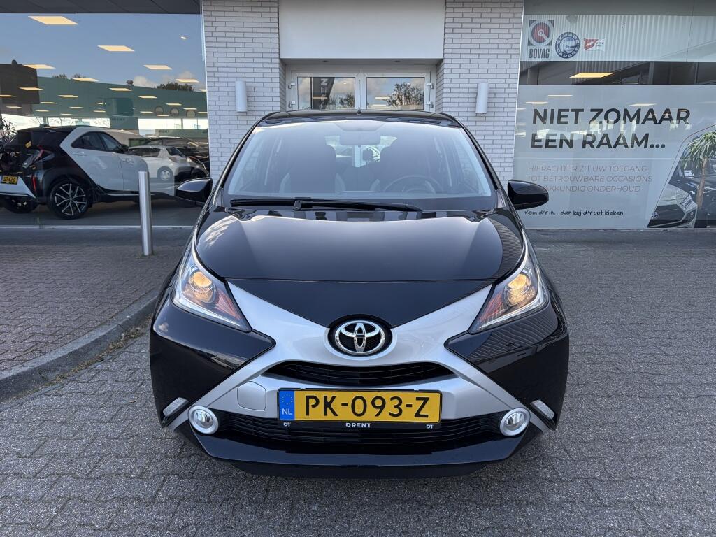Toyota Aygo 1.0 VVT-i x-play | Airco | Apple Carplay/Android auto | Camera | - Image 6