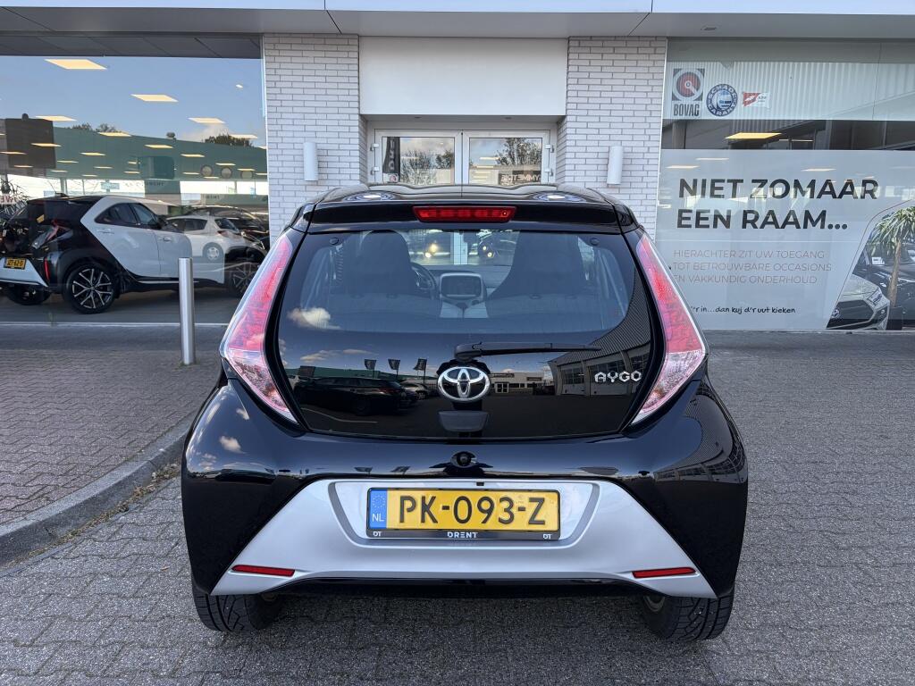 Toyota Aygo 1.0 VVT-i x-play | Airco | Apple Carplay/Android auto | Camera | - Image 7
