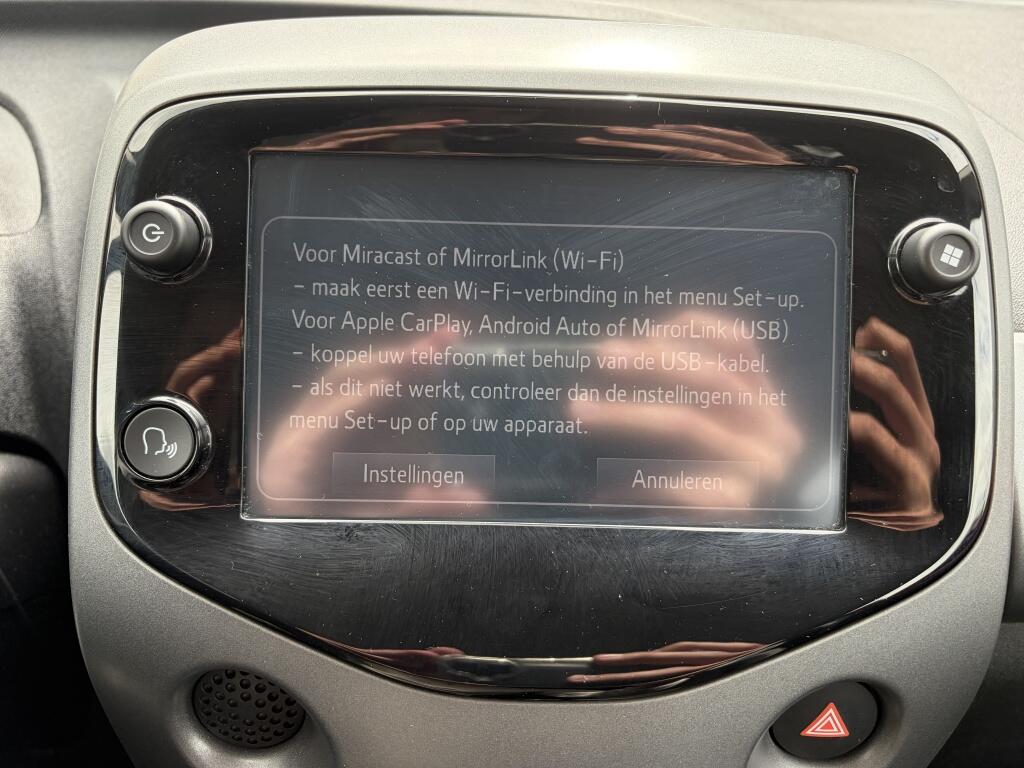 Toyota Aygo 1.0 VVT-i x-joy | Stoelverwarming | Apple Carplay/Android auto - Image 20