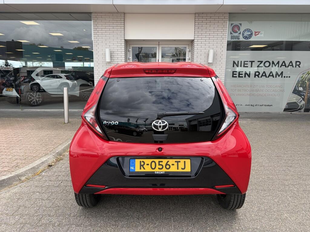 Toyota Aygo 1.0 VVT-i x-joy | Stoelverwarming | Apple Carplay/Android auto - Image 7