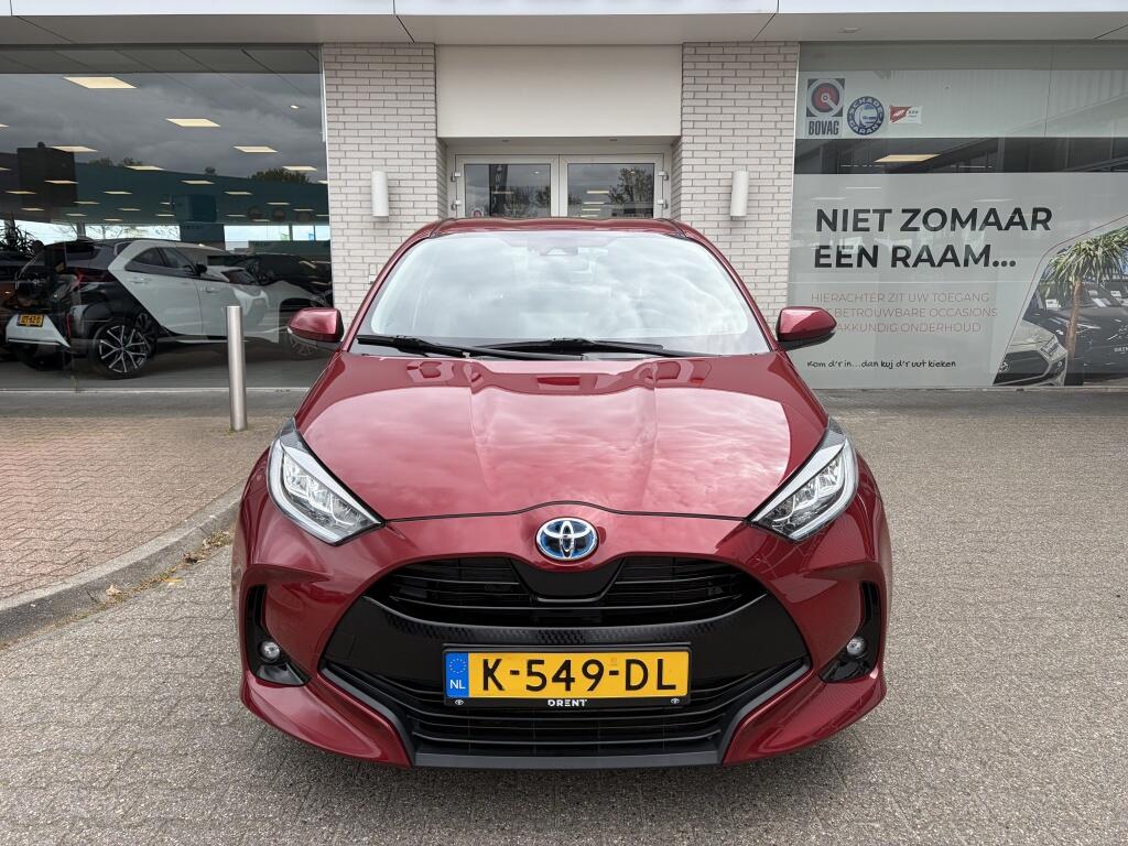 Toyota Yaris 1.5 Hybrid Dynamic | Keyless Entry & Start | All-season | Navi | - Image 6