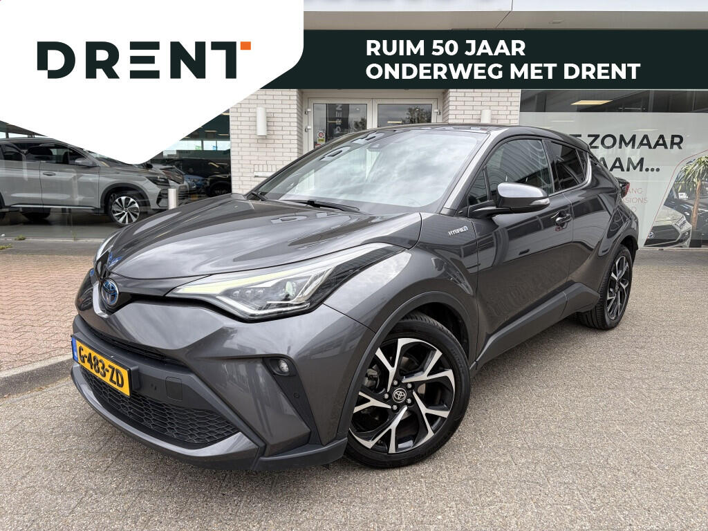 Toyota C-HR 1.8 Hybrid First Edition | JBL | Carplay + android | Blindspot | - Image 1