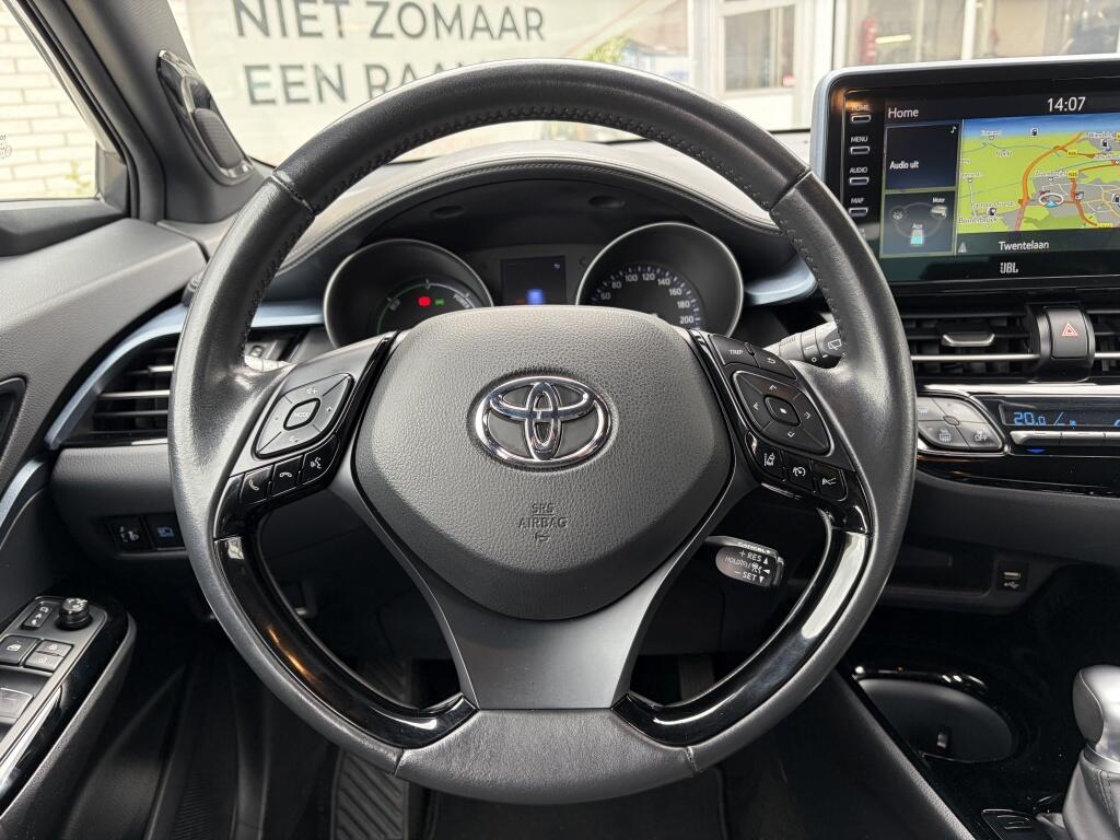 Toyota C-HR 1.8 Hybrid First Edition | JBL | Carplay + android | Blindspot | - Image 10