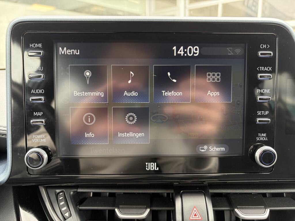 Toyota C-HR 1.8 Hybrid First Edition | JBL | Carplay + android | Blindspot | - Image 21