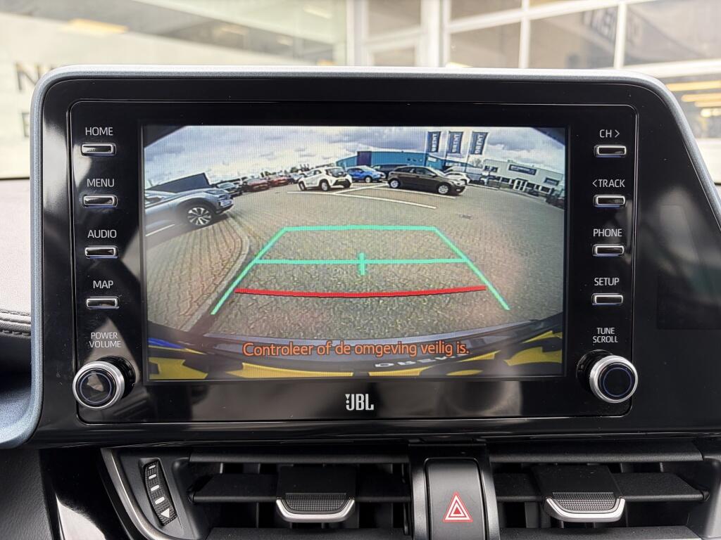 Toyota C-HR 1.8 Hybrid First Edition | JBL | Carplay + android | Blindspot | - Image 22