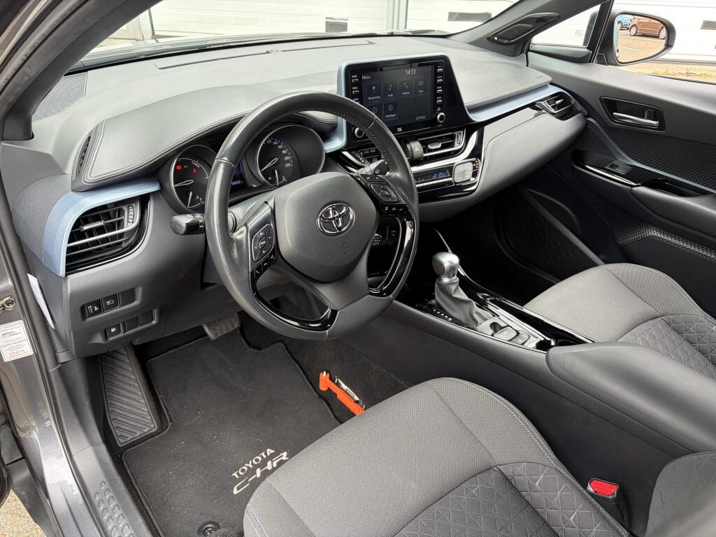 Toyota C-HR 1.8 Hybrid First Edition | JBL | Carplay + android | Blindspot | - Image 29