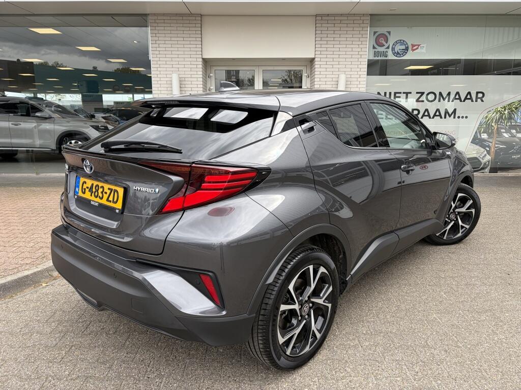 Toyota C-HR 1.8 Hybrid First Edition | JBL | Carplay + android | Blindspot | - Image 4