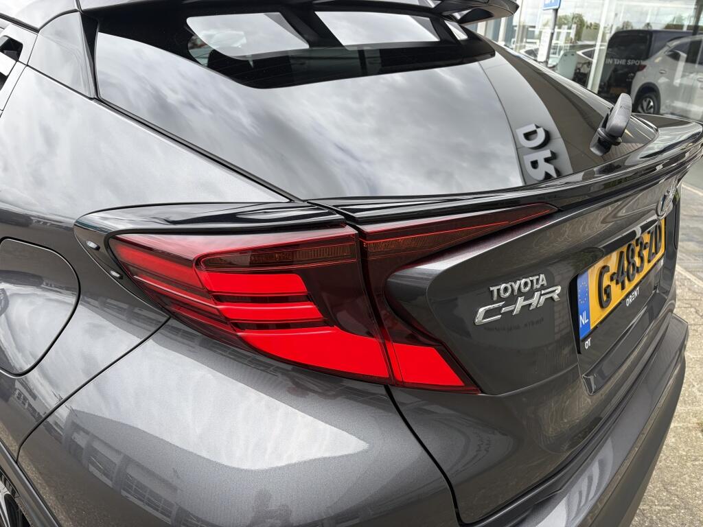Toyota C-HR 1.8 Hybrid First Edition | JBL | Carplay + android | Blindspot | - Image 41