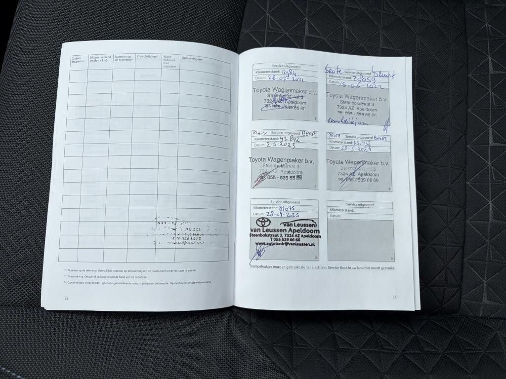 Toyota C-HR 1.8 Hybrid First Edition | JBL | Carplay + android | Blindspot | - Image 42