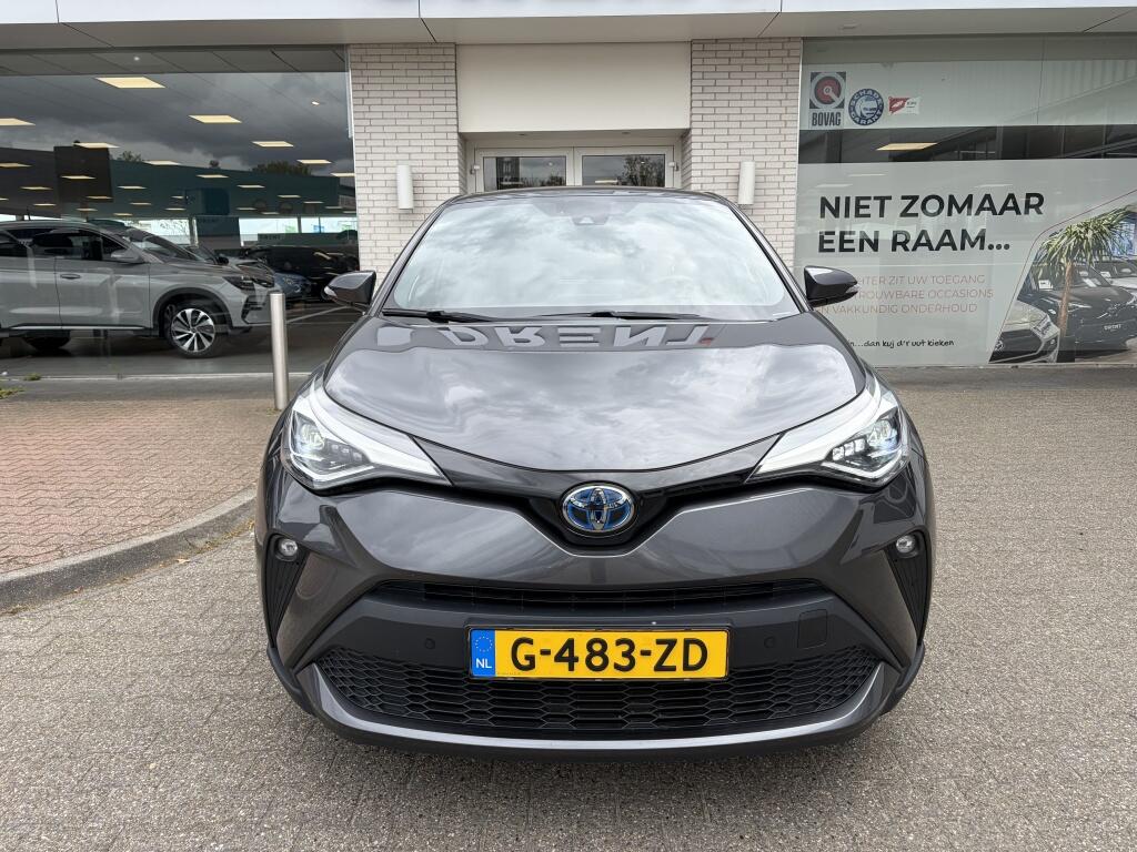 Toyota C-HR 1.8 Hybrid First Edition | JBL | Carplay + android | Blindspot | - Image 6