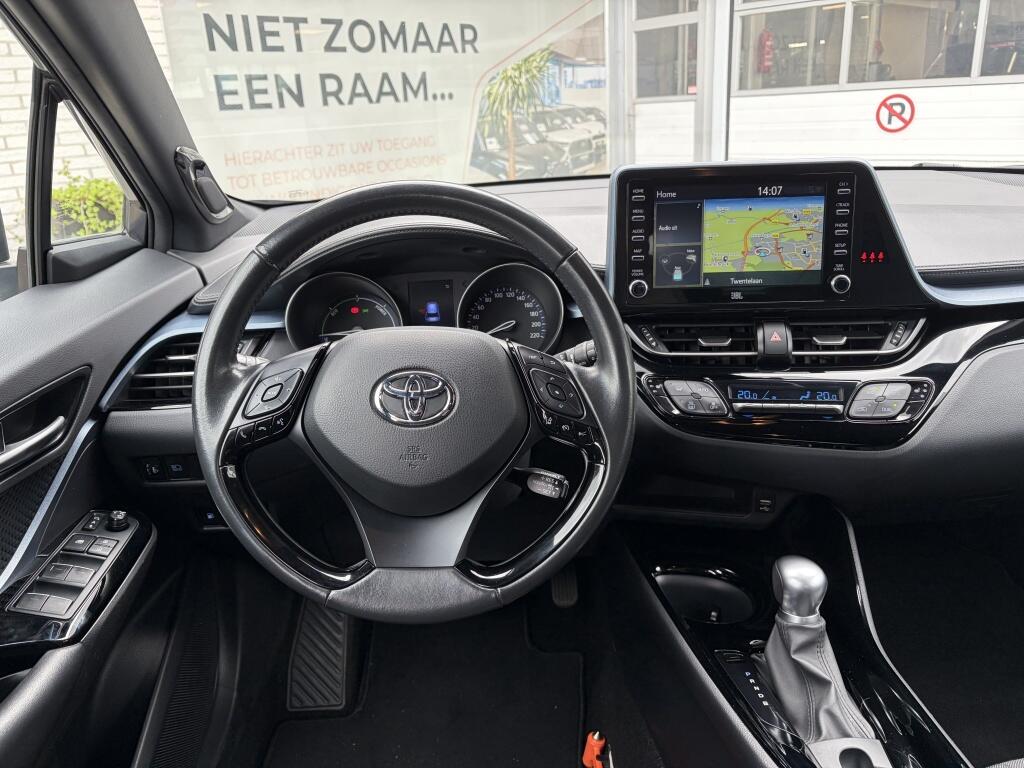 Toyota C-HR 1.8 Hybrid First Edition | JBL | Carplay + android | Blindspot | - Image 9