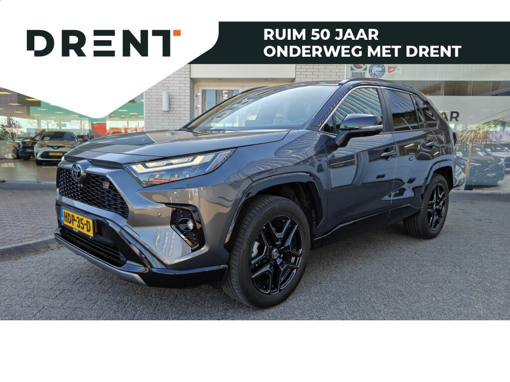Toyota RAV4 2.5 Hybrid AWD GR SPORT | 360 camera | Trekhaak afn. | blind spo - Image 1