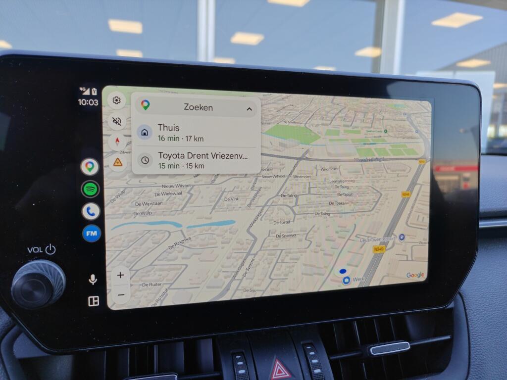 Toyota RAV4 2.5 Hybrid AWD GR SPORT | 360 camera | Trekhaak afn. | blind spo - Image 10