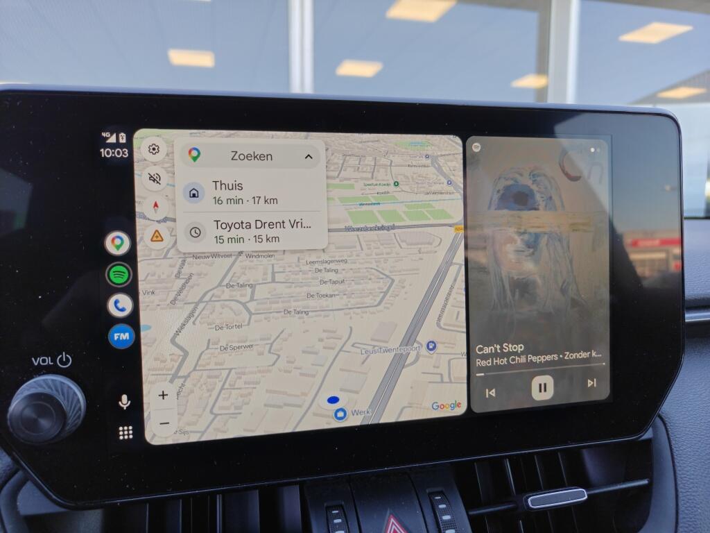 Toyota RAV4 2.5 Hybrid AWD GR SPORT | 360 camera | Trekhaak afn. | blind spo - Image 11