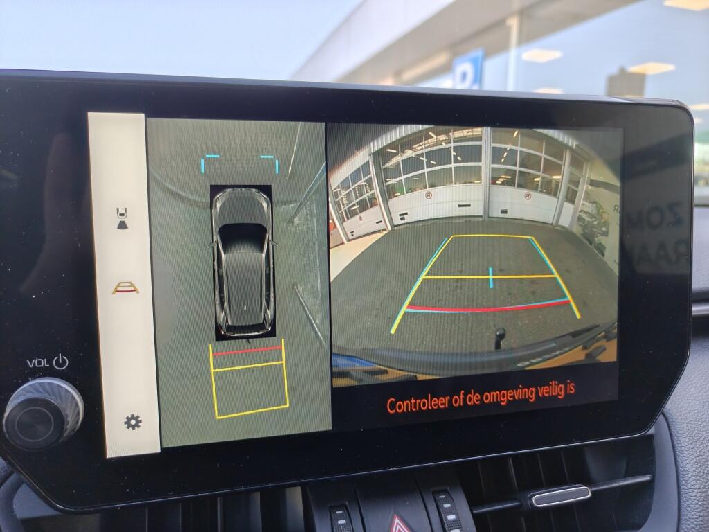 Toyota RAV4 2.5 Hybrid AWD GR SPORT | 360 camera | Trekhaak afn. | blind spo - Image 13