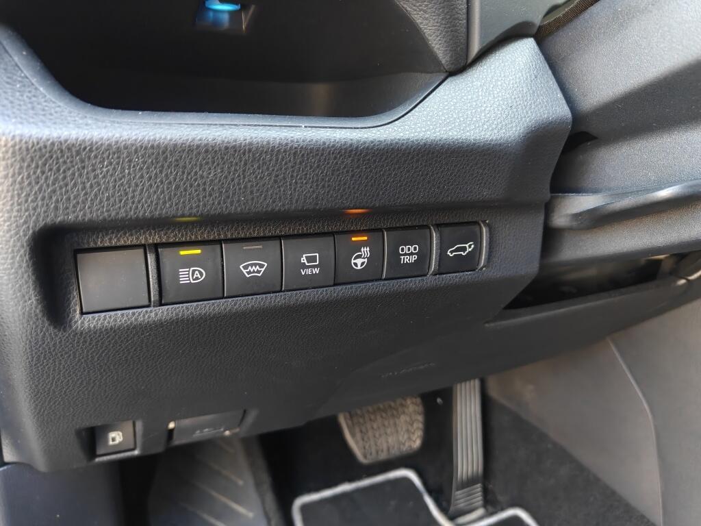 Toyota RAV4 2.5 Hybrid AWD GR SPORT | 360 camera | Trekhaak afn. | blind spo - Image 16