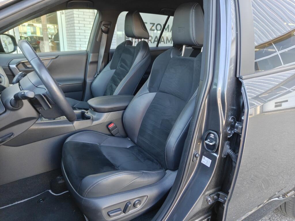 Toyota RAV4 2.5 Hybrid AWD GR SPORT | 360 camera | Trekhaak afn. | blind spo - Image 17