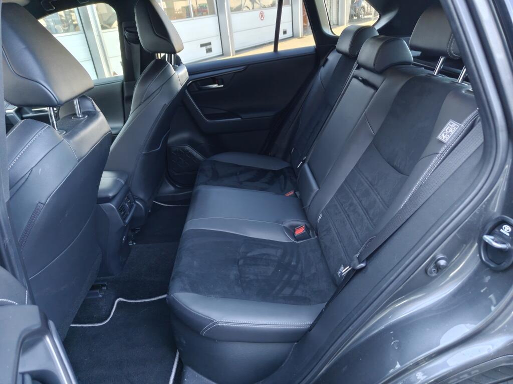 Toyota RAV4 2.5 Hybrid AWD GR SPORT | 360 camera | Trekhaak afn. | blind spo - Image 19