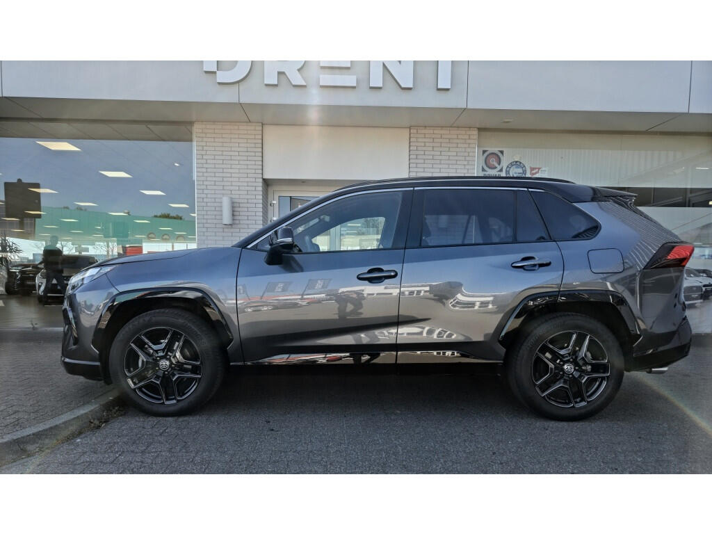 Toyota RAV4 2.5 Hybrid AWD GR SPORT | 360 camera | Trekhaak afn. | blind spo - Image 2