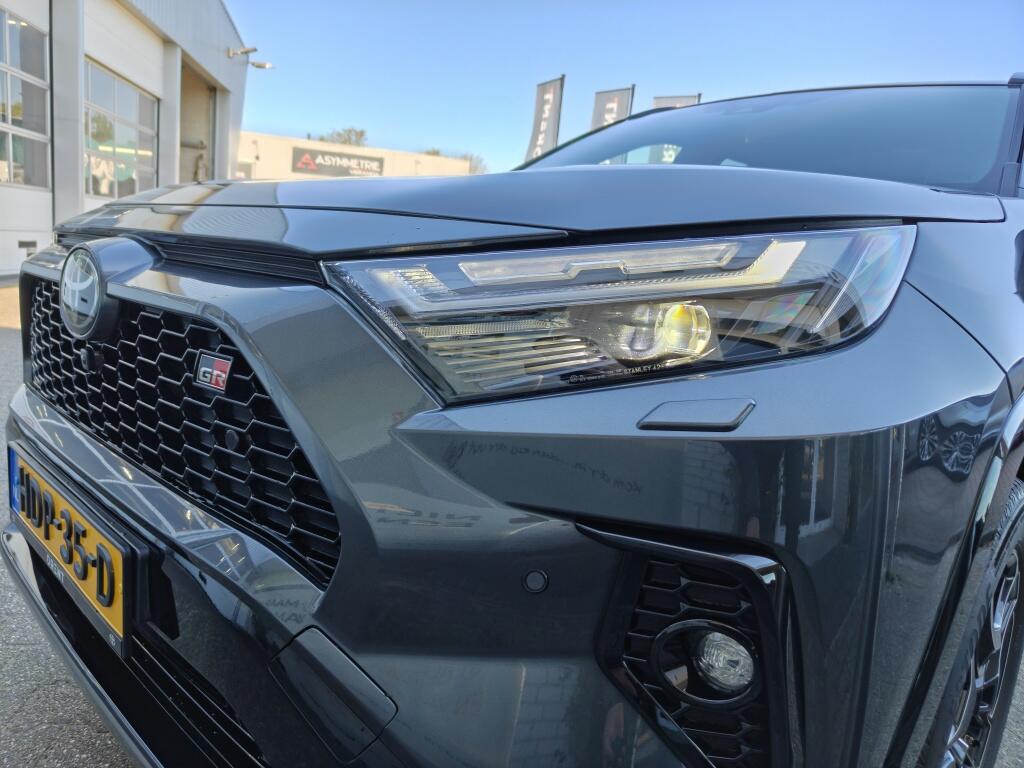 Toyota RAV4 2.5 Hybrid AWD GR SPORT | 360 camera | Trekhaak afn. | blind spo - Image 23