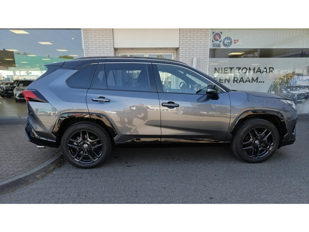 Toyota RAV4 2.5 Hybrid AWD GR SPORT | 360 camera | Trekhaak afn. | blind spo - Image 3